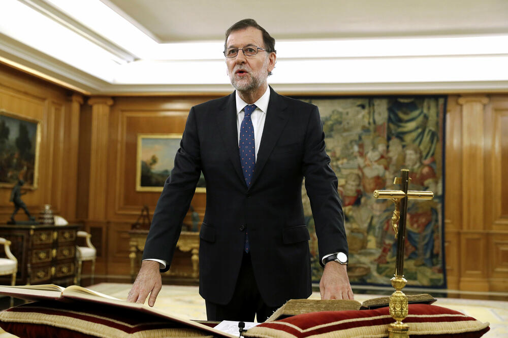 Marijano Rahoj, Foto: Reuters