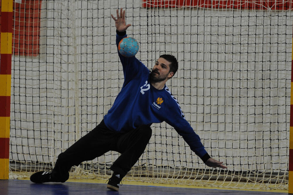 Radivoje Ristanović, Foto: Savo Prelević