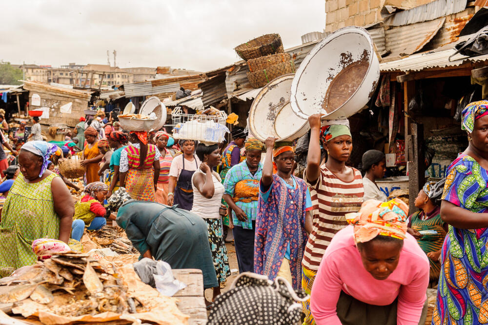 Nigerija, Foto: Shutterstock