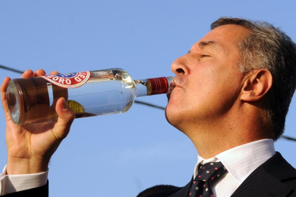 Milo Đukanović, Foto: Boris Pejović