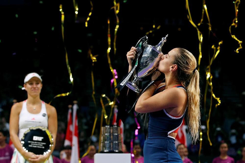 Dominika Cibulkova, Foto: Reuters