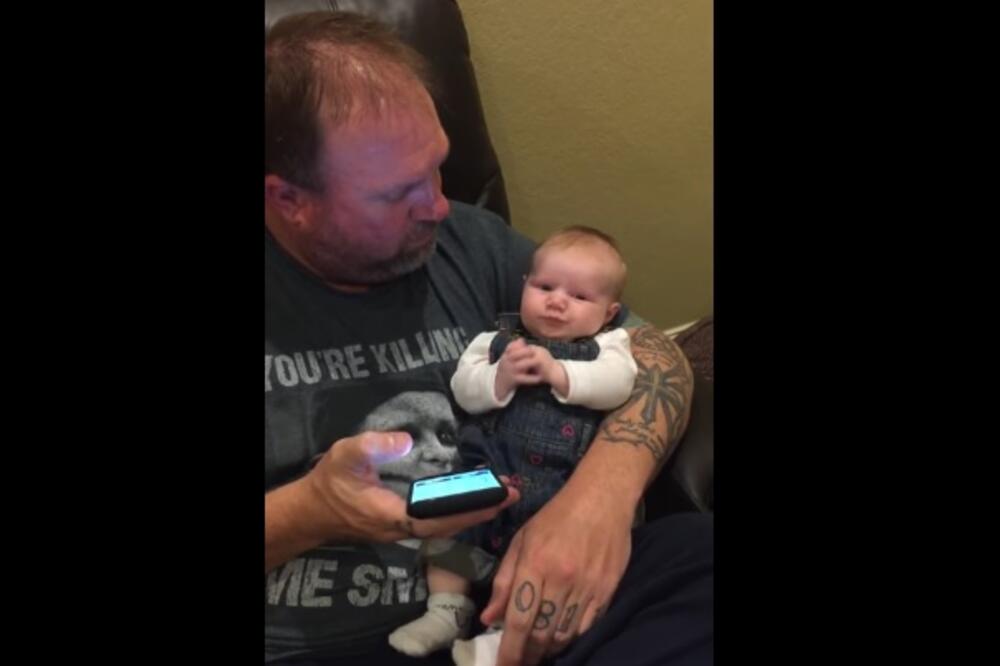 beba, ACDC, Foto: Screenshot (YouTube)