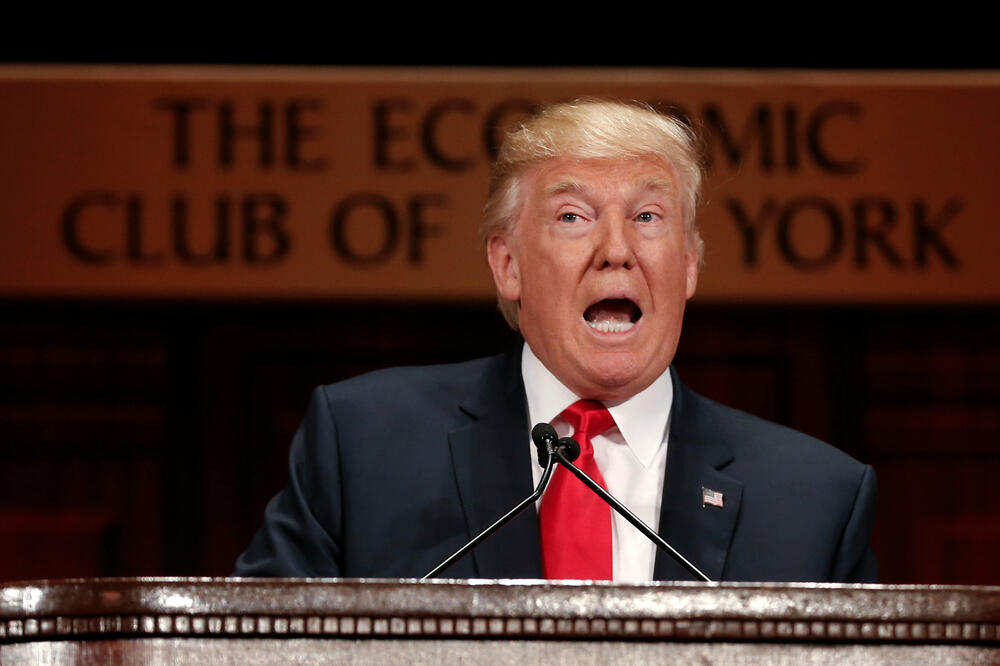 Donald Tramp, Foto: Reuters