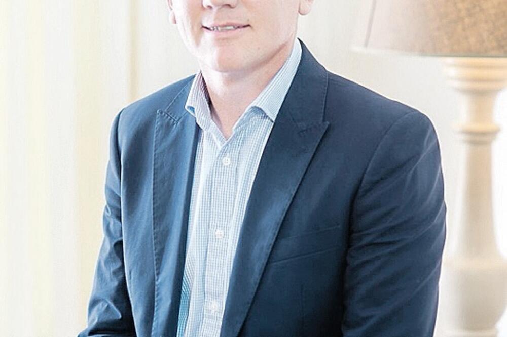 Daren Gibson, Foto: Luštica Bay