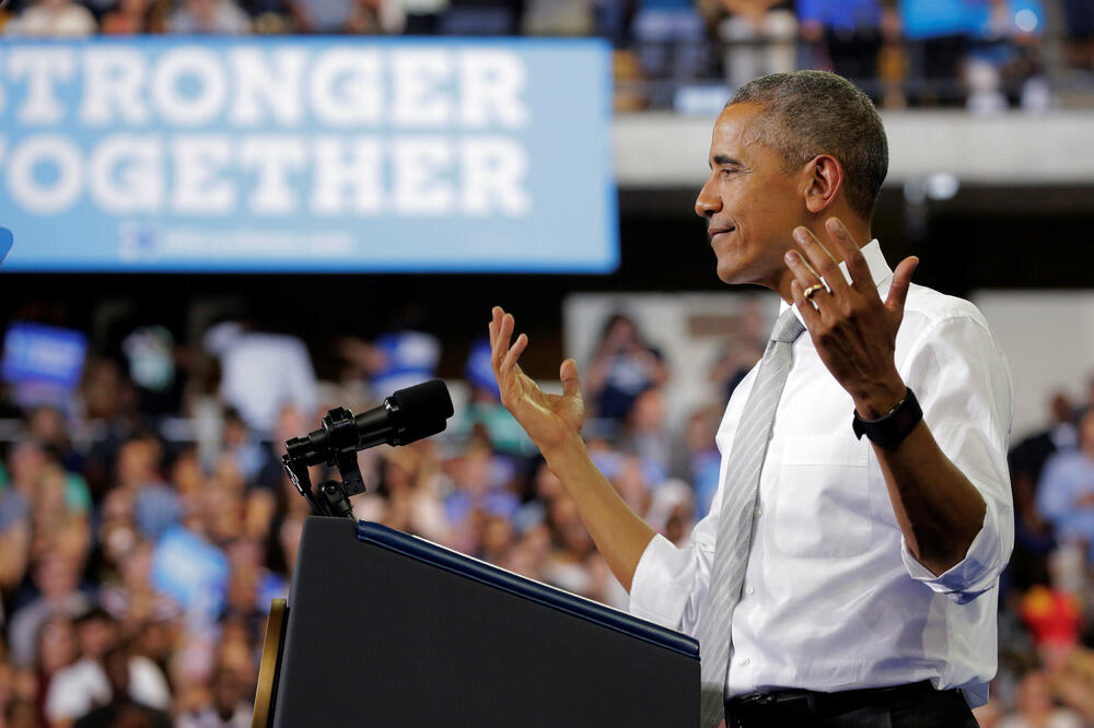 Barak Obama, Foto: Reuters