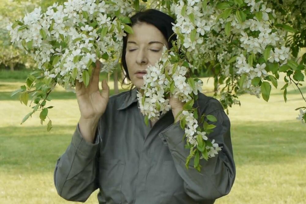 Marina Abramović, Foto: Facebook