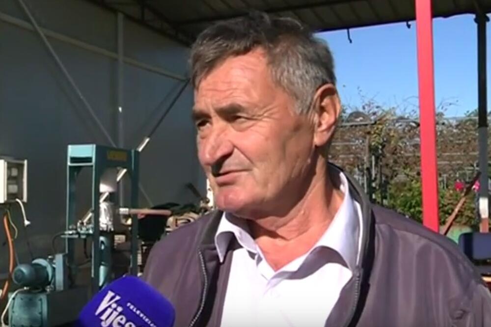 Dimitrije Mugoša, Foto: Screenshot (YouTube)