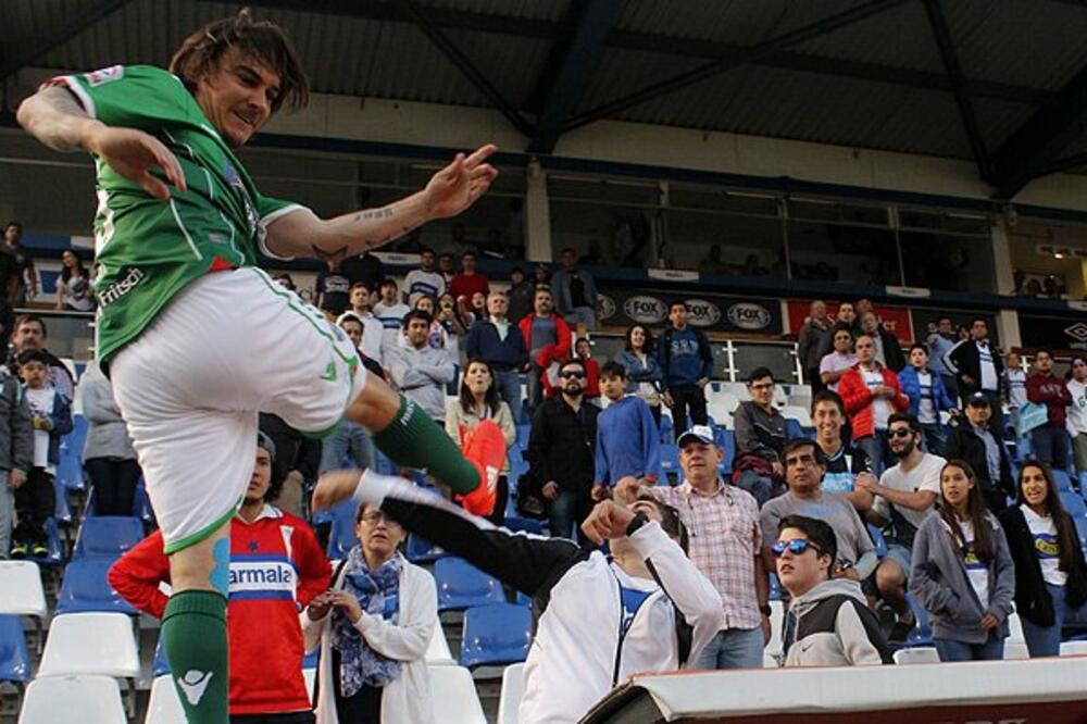 Čileanski Kantona, Foto: Emol.com