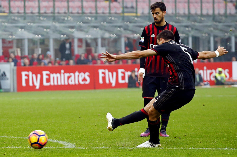 Đakomo Bonaventura, Foto: Reuters