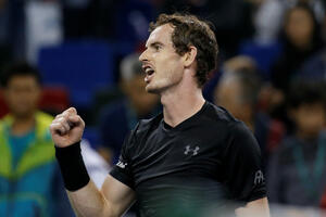 Marej preko Conge do sedmog trofeja ove sezone