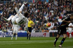 Real produžio ugovor sa Bejlom