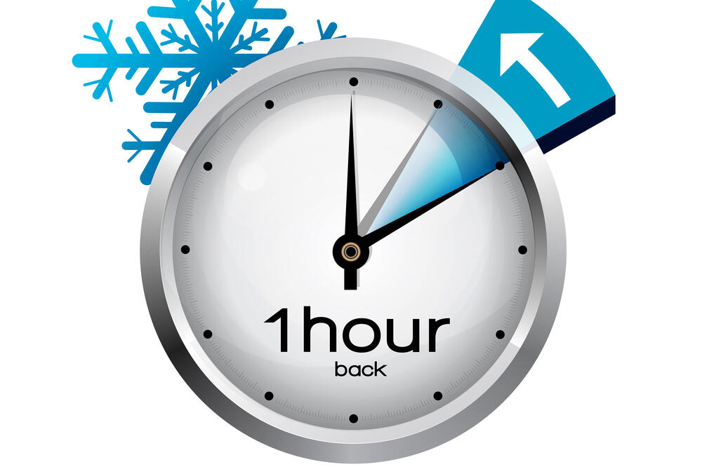 Sat, vrijeme, Foto: Shutterstock