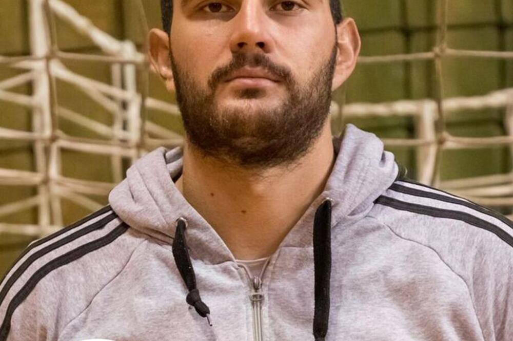 Đorđo Peruničić, Foto: RK Partizan