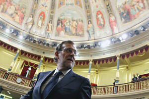 Španski parlament podržao Rahoja za premijera