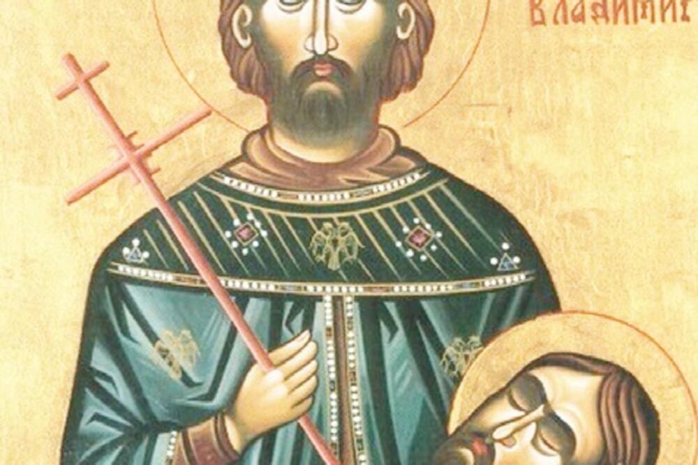 sveti Vladimir