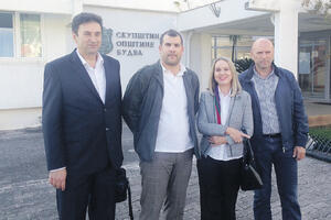 Budva: The opposition will formalize the coalition next week