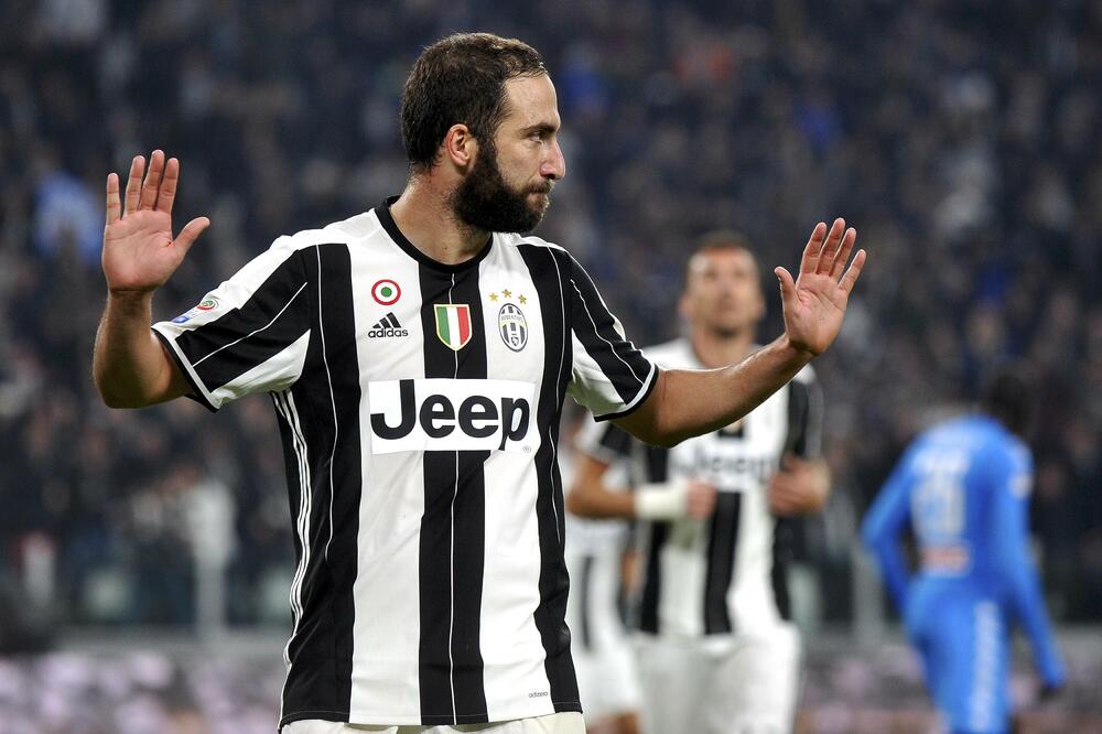 Gonsalo Iguain, Foto: Reuters