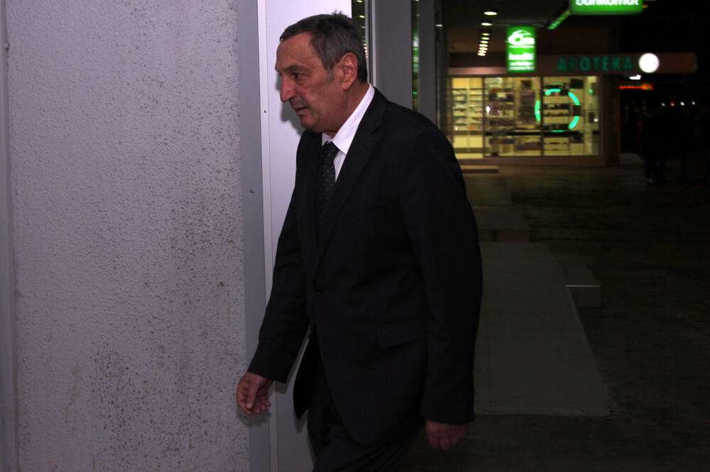 Budimir Šaranović, Foto: Filip Roganović