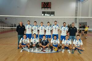 Budućnost Capital Plaza lako protiv Volej stara