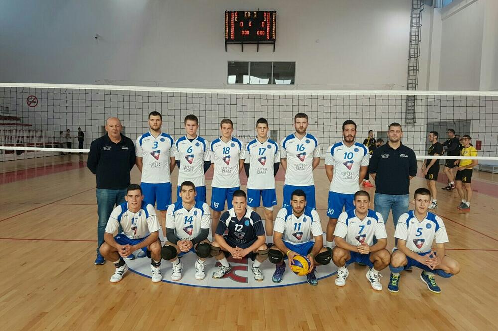 OK Budućnost, Foto: OK Budućnost