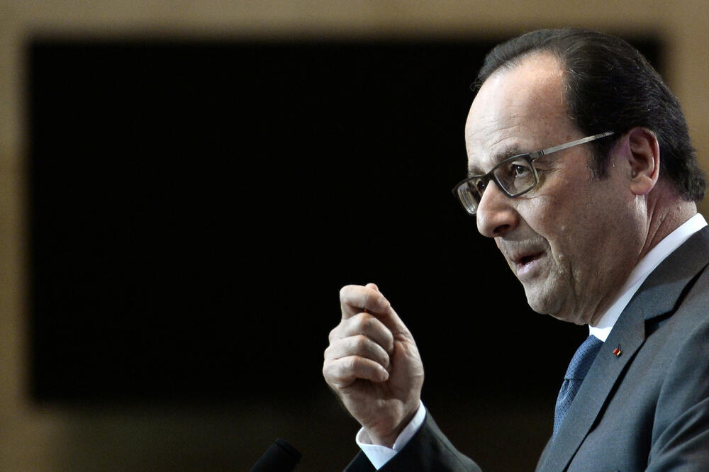 Fransoa Oland, Foto: Reuters