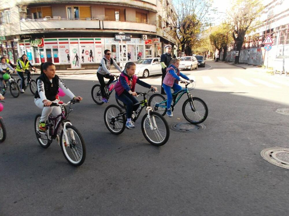 Biciklistička vožnja, Putevima predaka, Nikšić