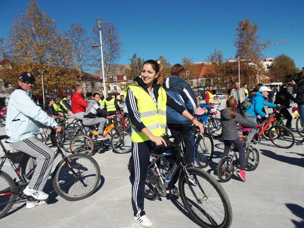 Biciklistička vožnja, Putevima predaka, Nikšić