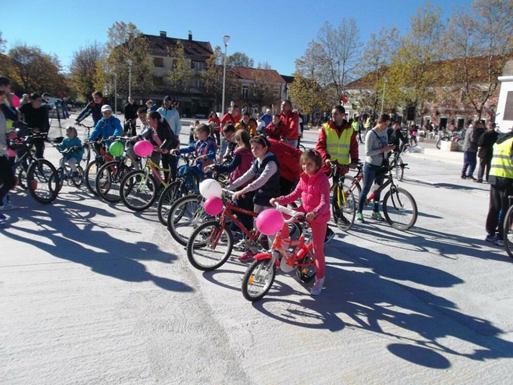 Biciklistička vožnja, Putevima predaka, Nikšić