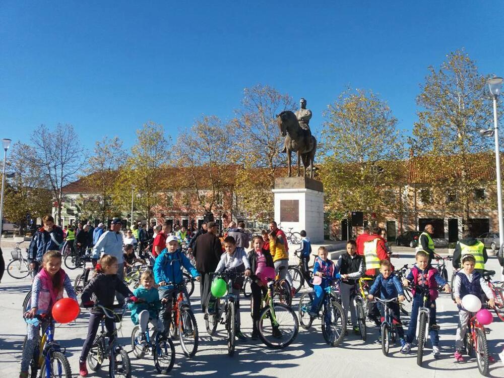 Biciklistička vožnja, Putevima predaka, Nikšić