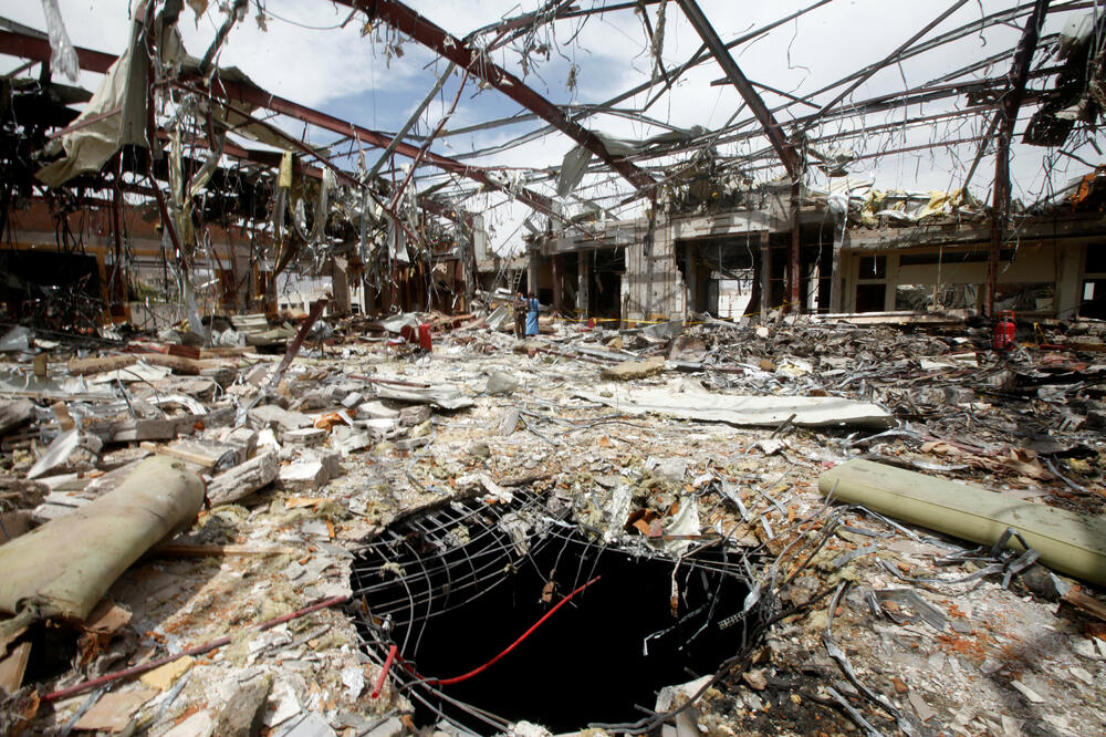 jemen, Foto: Reuters