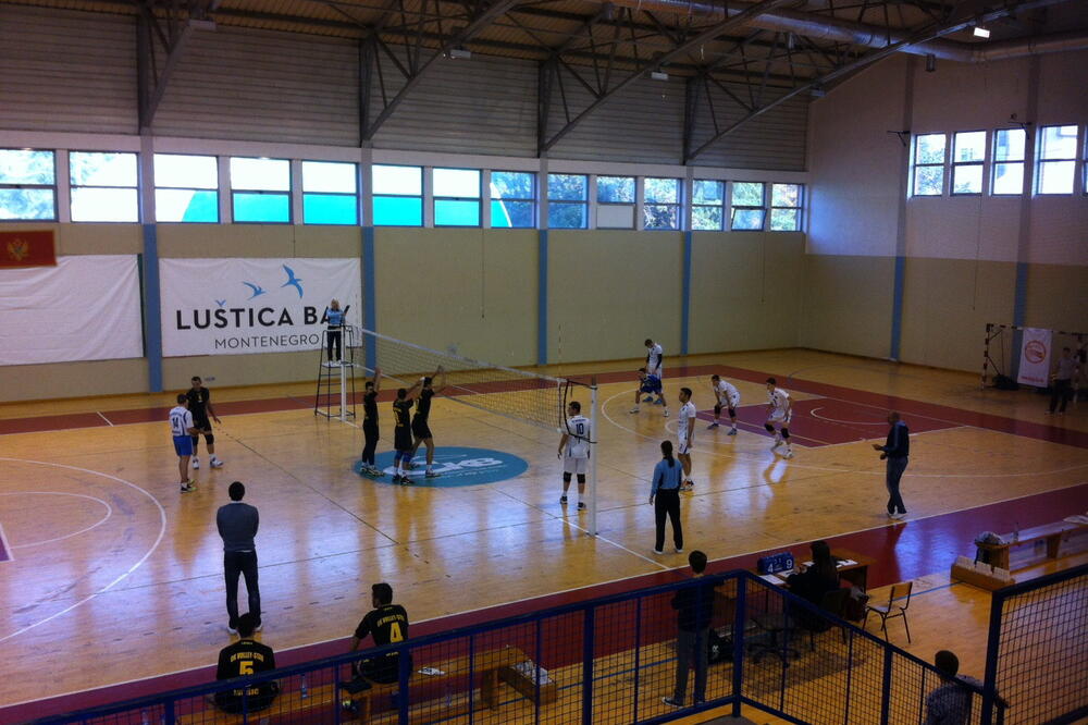 Budućnost - Volej star, Foto: Saša Jončić