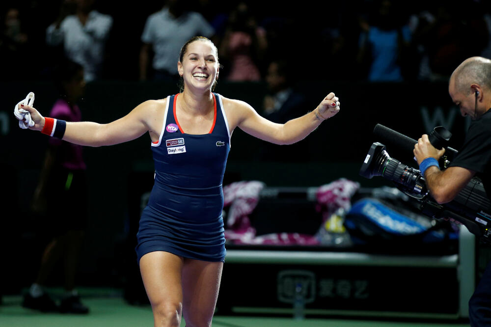 Dominika Cibulkova, Foto: Reuters
