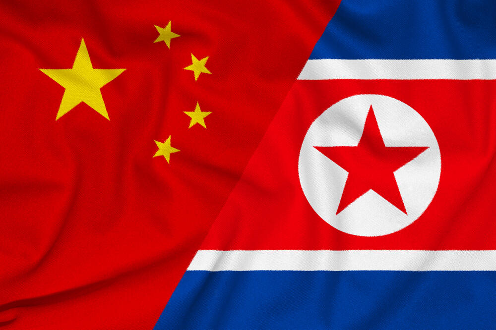Kina, Sjeverna Koreja, Foto: Shutterstock