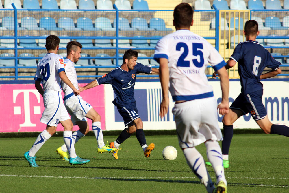 Zeta - Sutjeska, Foto: Filip Roganović