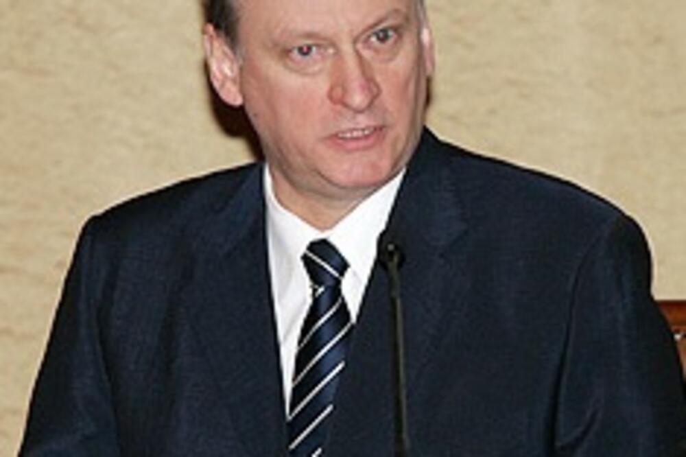 Nikolaj Patrušev, Foto: Wikipedia