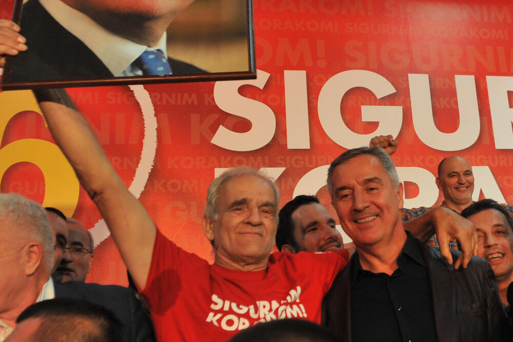 DPS izbori, Foto: Savo Prelević