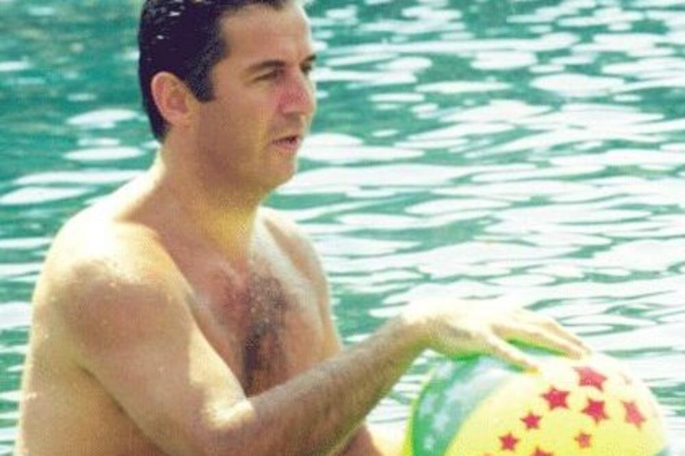 Milo Đukanović plaža, Foto: Facebook