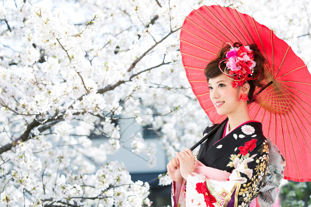 Japanka, Foto: Shutterstock