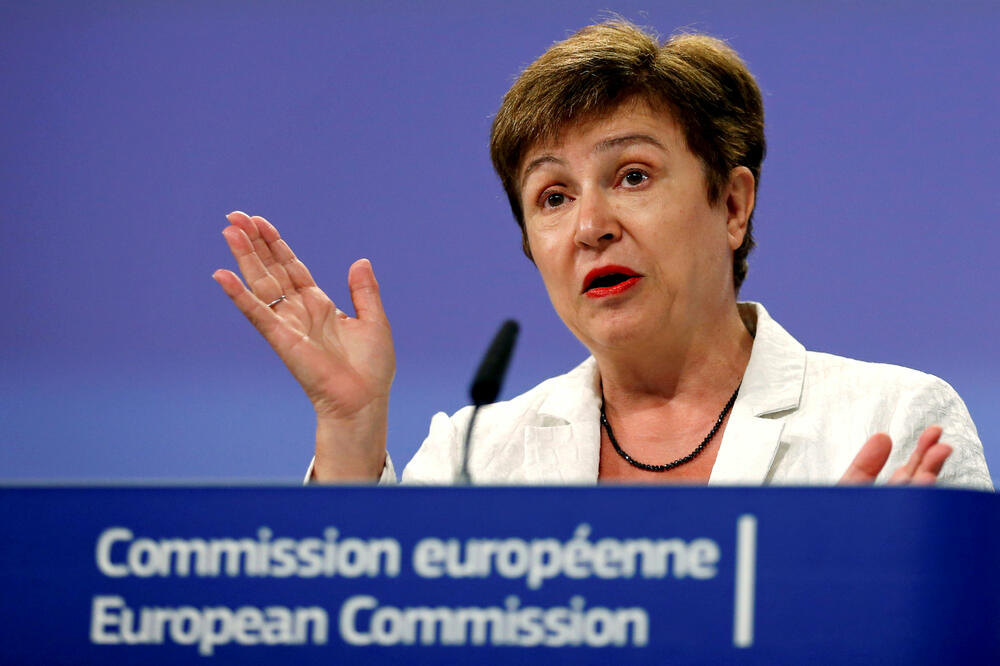 Kristalina Georgijeva, Foto: Reuters