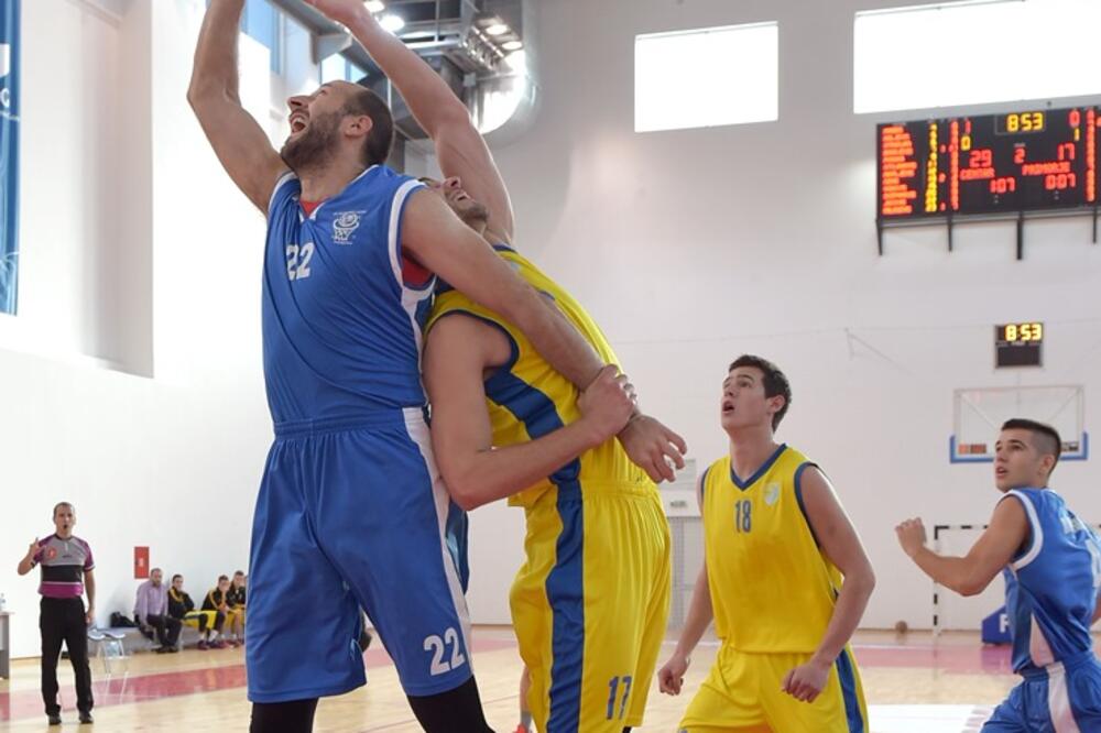 Studentski centar, Foto: KSCG