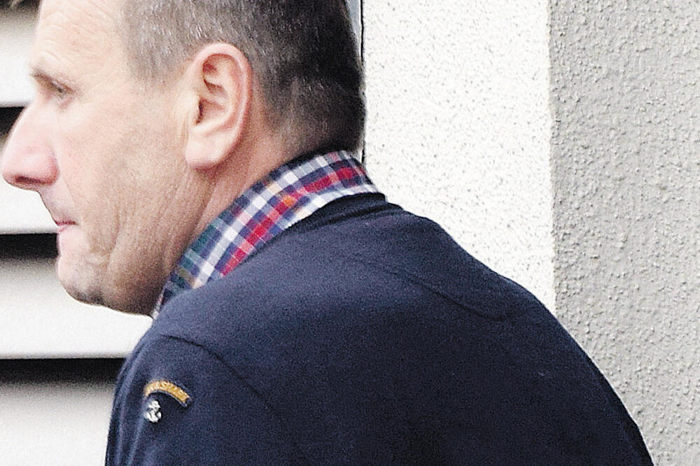 Branislav Gugi Savić, Foto: Boris Pejović