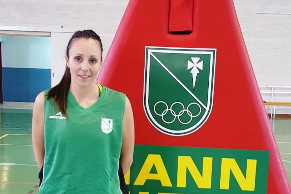 Snežana Aleksić, Foto: Www.mann-filter-baloncesto.com