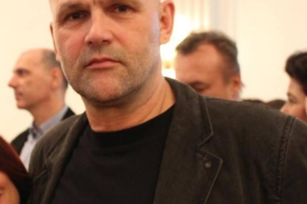 Saša Leković, Foto: Facebook