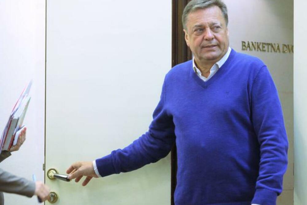 Zoran Janković, Foto: Betaphoto