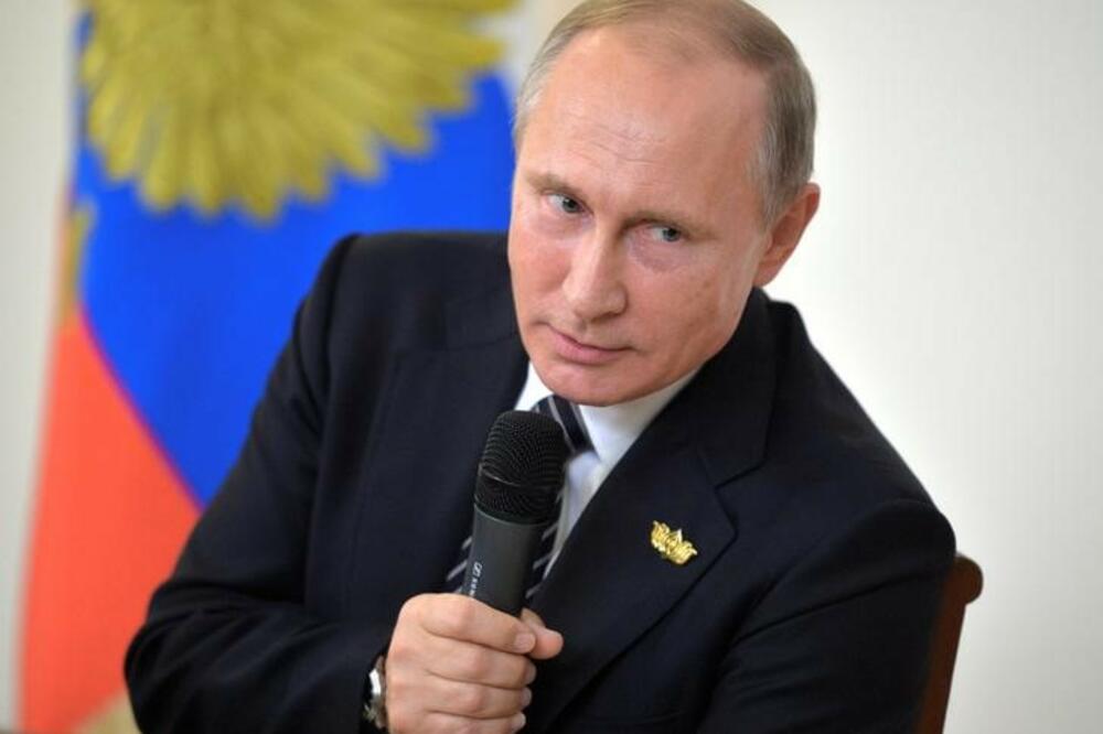 Vladimir Putin, Foto: Reuters