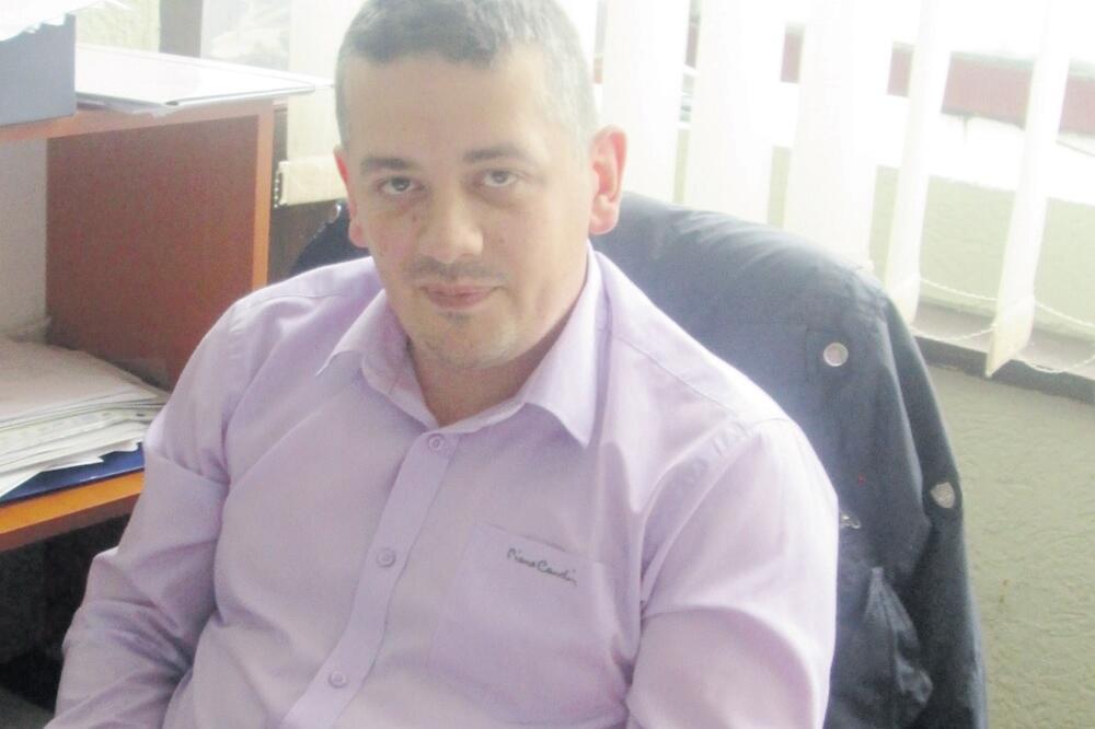 Goran Rakočević, Foto: Dragana Šćepanović