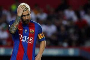 Murinjo: Plakaćemo kad Mesi napuni 34