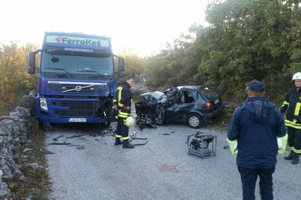 udes, Nikšić, sveštenik, Foto: Privatna arhiva