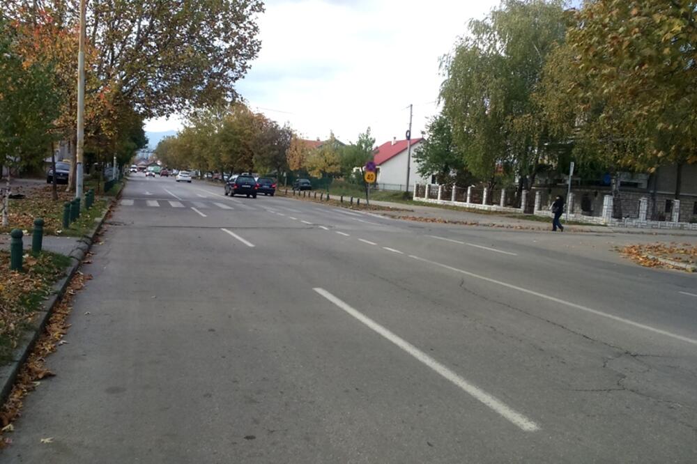 ulica Narodne omladine, Foto: Svetlana Mandić
