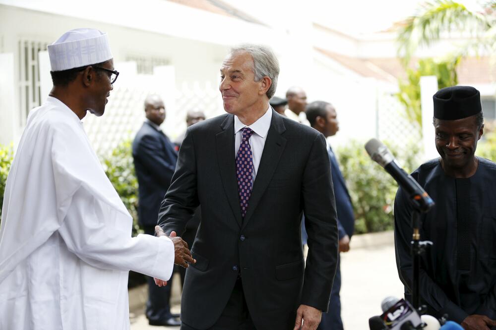 Toni Bler, Foto: Reuters